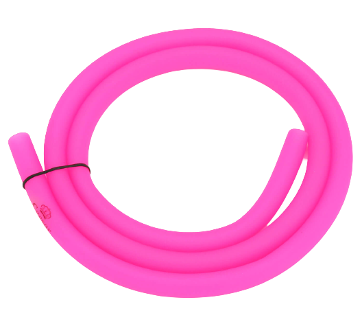 Silikonschlauch Matt Pink ( HALLOWEEN SALE)
