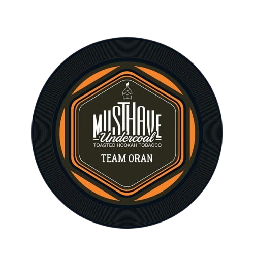 MUSTHAVE TEAM ORAN 25g