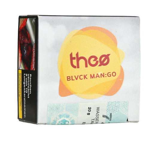 Theo Blvck Man:Go 20g