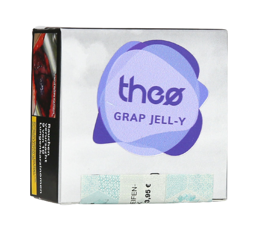 Theo Grap Yell-y 20g