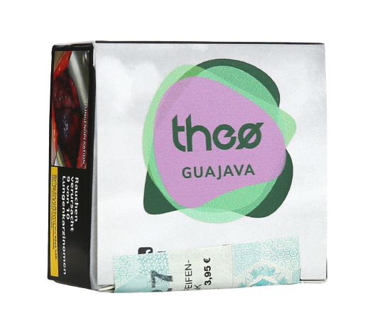 Theo Guajava 20g