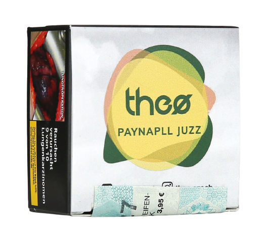 Theo Pynappl Juzz 20g