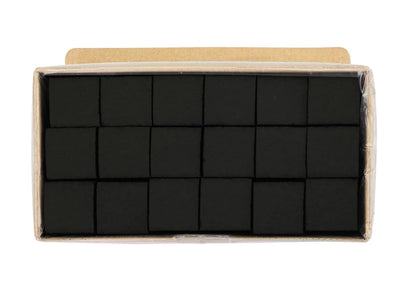 Zauberwürfel 27mm Naturkohle    MEGA GEB ANGEBOT !