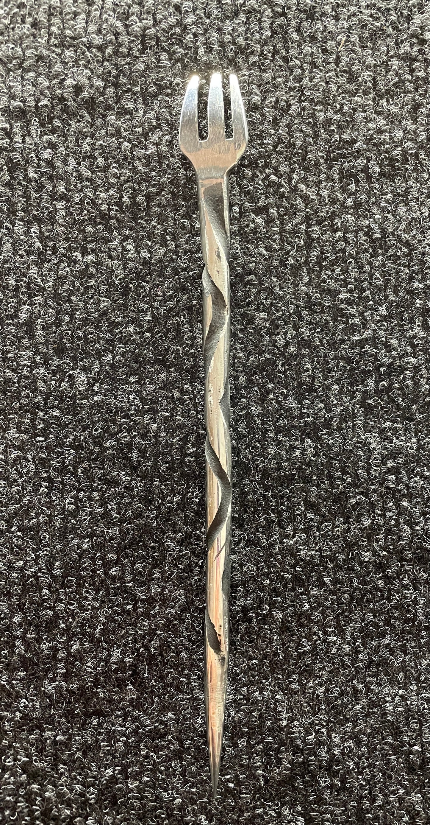 Loot One of One Gabel/Lochstecher/Poker Edelstahl