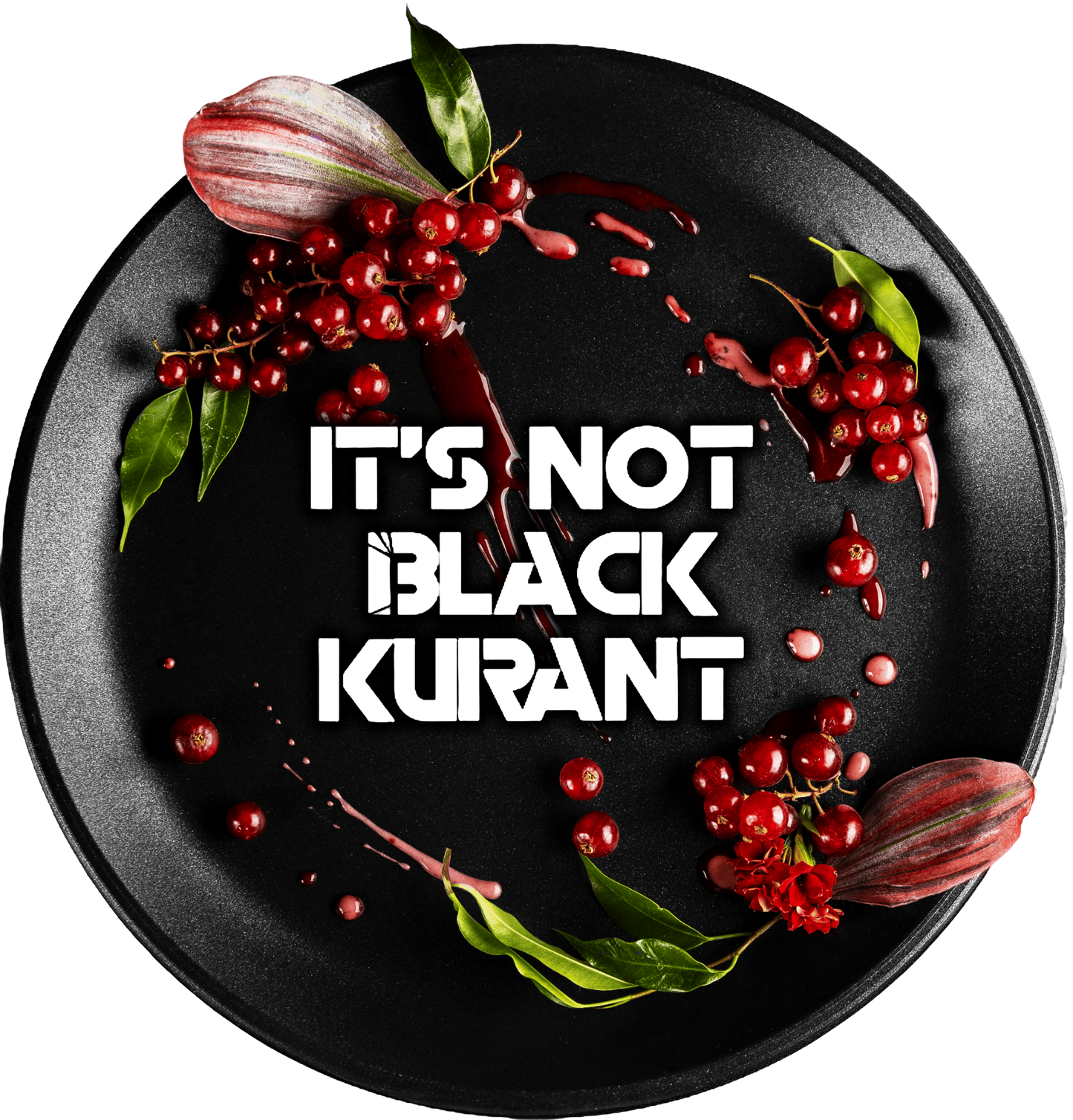 BLACKBURN ITS NOT BLACK KURANT 25g