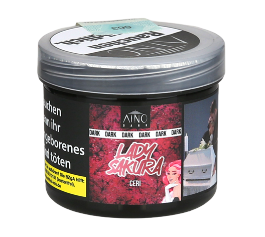 Empehlender Mix Aino Great Frut X Aino Lady Sakura