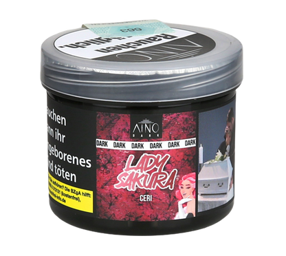 Empehlender Mix Aino Great Frut X Aino Lady Sakura