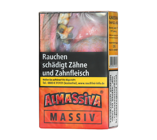 Almassiva Massiv 25g