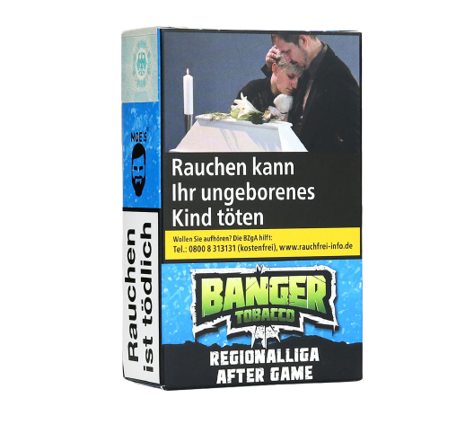 Banger Regionalliga After Game 25g