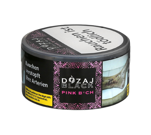 Dozaj Black Pink B*ch 25g