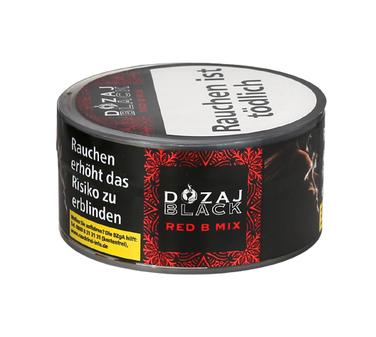 Dozaj Black Red B Mix 25g