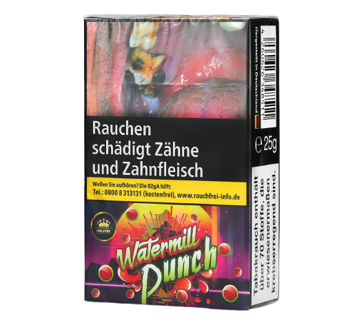 Holster Watermill Punch 25g