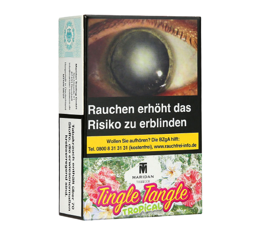 Maridan Tingle Tangle Tropical