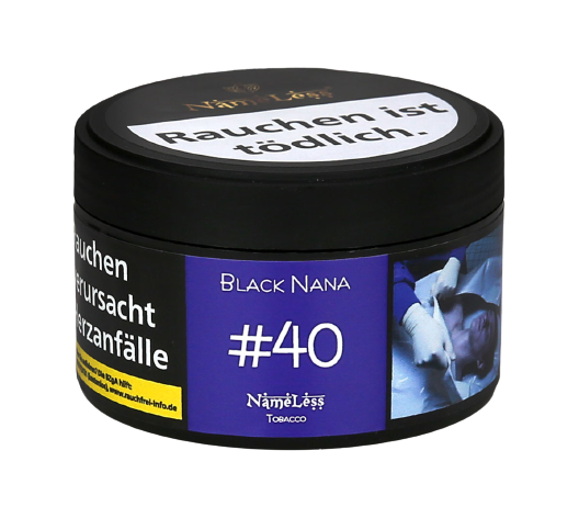 Nameless Black Nana 25g